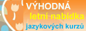 LETNÍ prázdninové kurzy